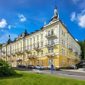 Отель Reitenberger Medical, Марианске-Лазне