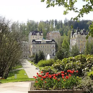 Апартаменты Park, Марианске-Лазне