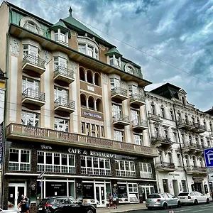 Aura Mariánské Lázně