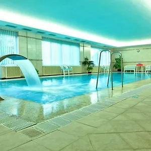 Отель Agricola Sport & Wellness Centre, Марианске-Лазне